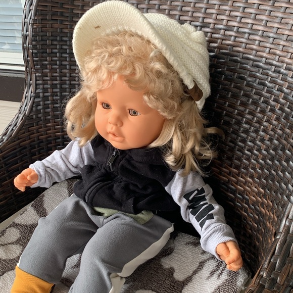 BB Made In Spain My Baby Doll - Picture 3 of 16